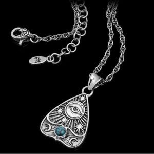 ISO BAILEY SARIAN ALL SEEING EYE NECKLACE ETAH LOVE